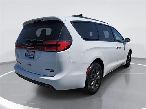 2021 Chrysler Pacifica Limited