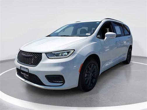 2021 Chrysler Pacifica Limited