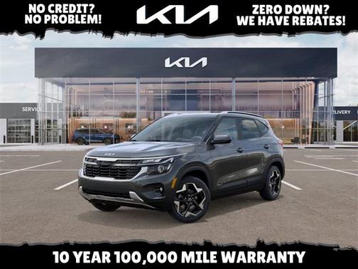 2026 Kia Seltos S