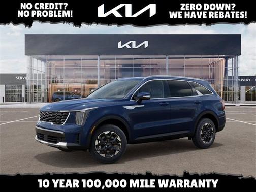 2025 Kia Sorento S