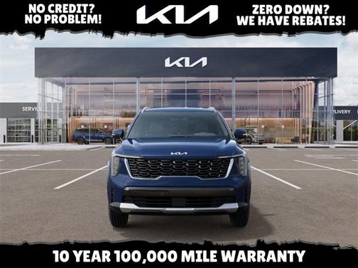 2025 Kia Sorento S