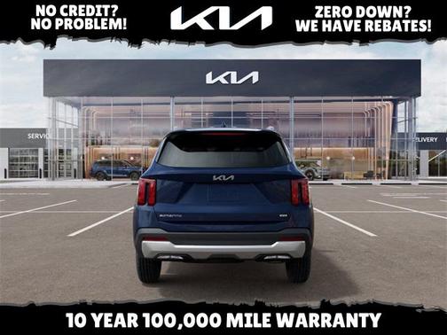 2025 Kia Sorento S