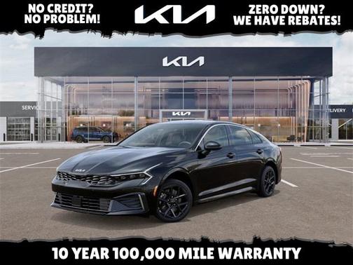 2025 Kia K5 LXS