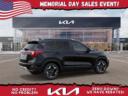 2025 Kia Seltos S