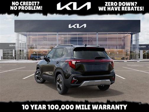 2025 Kia Seltos S