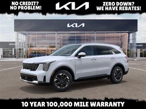 2025 Kia Sorento S