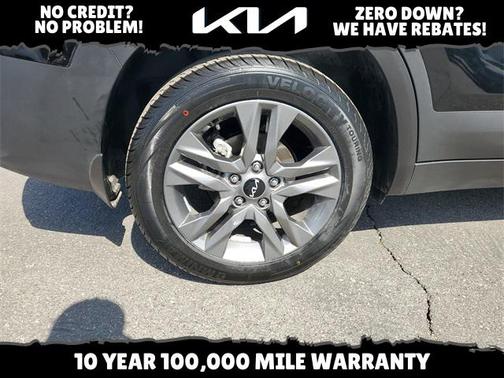 2023 Kia Seltos S