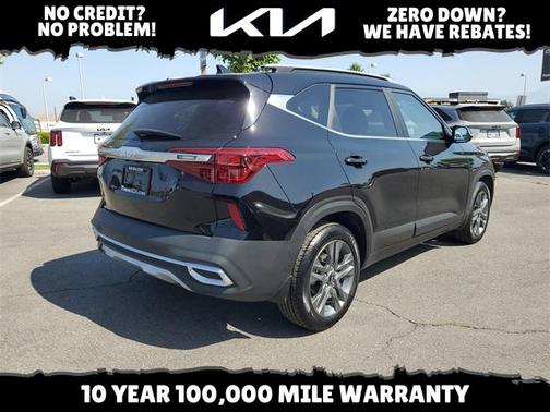 2023 Kia Seltos S