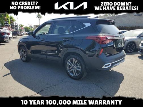 2023 Kia Seltos S