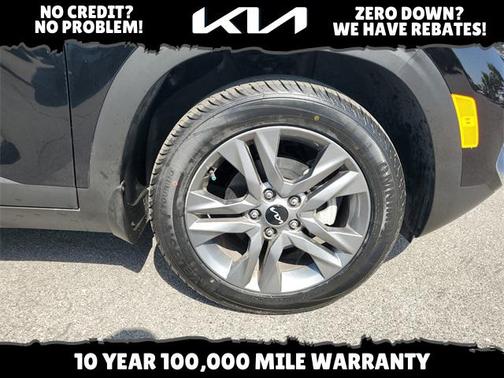 2023 Kia Seltos S