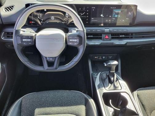 Wave Blue 2025 Kia K4 GT-Line