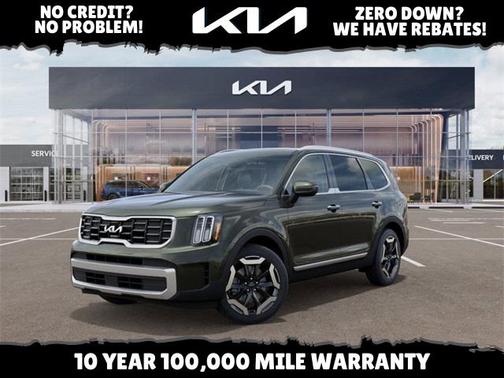 2025 Kia Telluride S