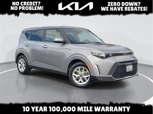 2023 Kia Soul S