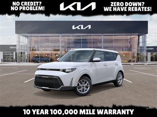 2025 Kia Soul LX