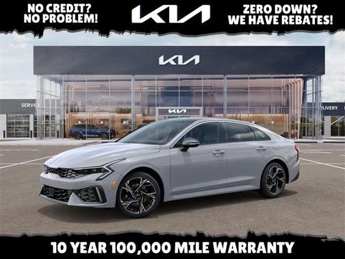 2025 Kia K5 GT-Line