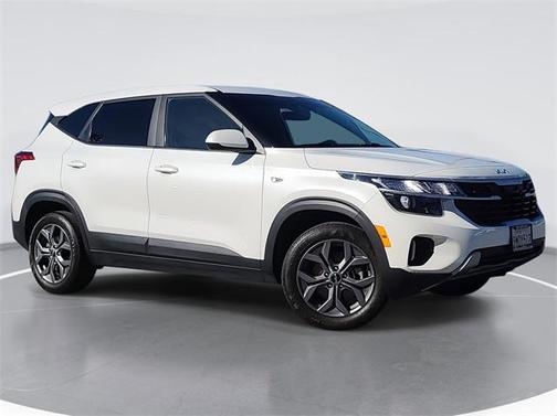 2024 Kia Seltos LX