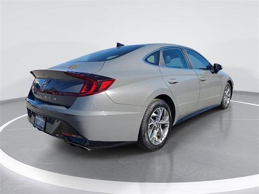 2020 Hyundai SONATA SEL