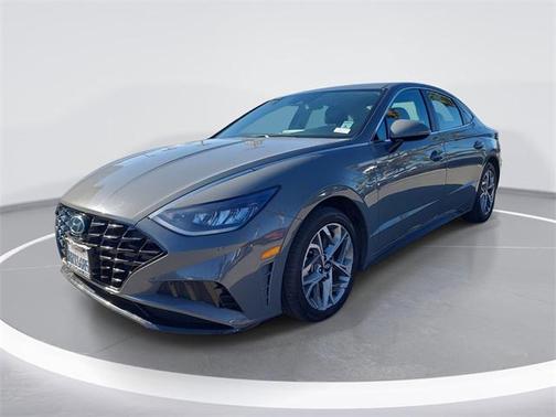 2020 Hyundai SONATA SEL