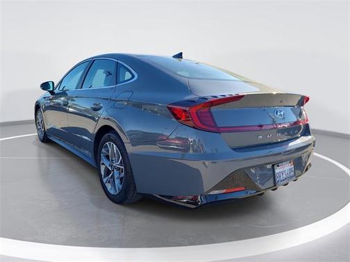 2020 Hyundai SONATA SEL