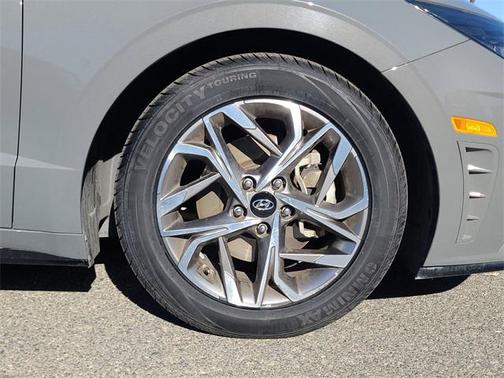 2020 Hyundai SONATA SEL