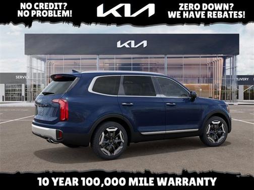 2025 Kia Telluride S