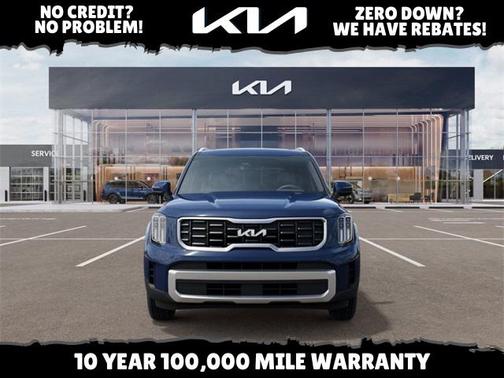 2025 Kia Telluride S