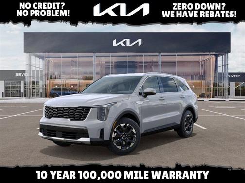2025 Kia Sorento S