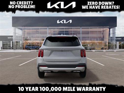2025 Kia Sorento S
