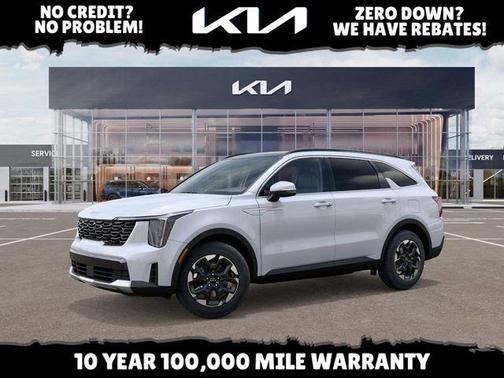 2026 Kia Sorento S