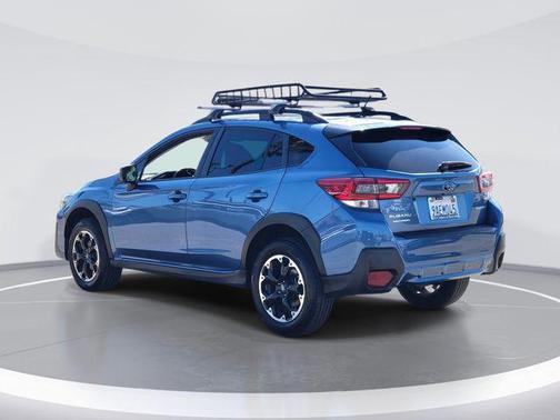 Horizon Blue Pearl 2022 Subaru Crosstrek Base