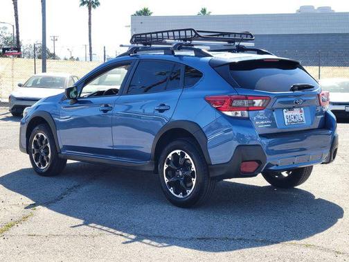 Horizon Blue Pearl 2022 Subaru Crosstrek Base