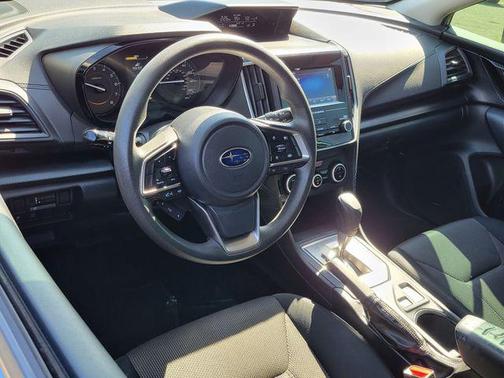 Horizon Blue Pearl 2022 Subaru Crosstrek Base