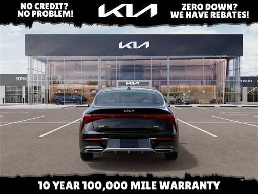 2025 Kia K5 GT-Line