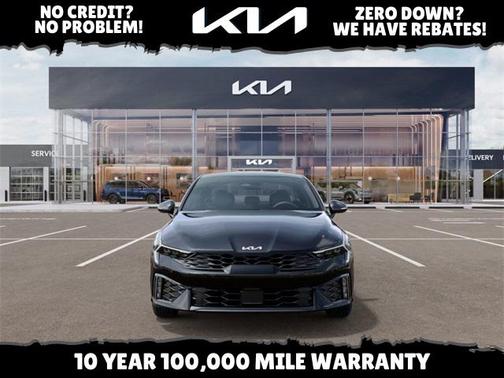 2025 Kia K5 GT-Line