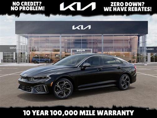 2025 Kia K5 GT-Line