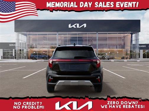 2025 Kia Seltos S