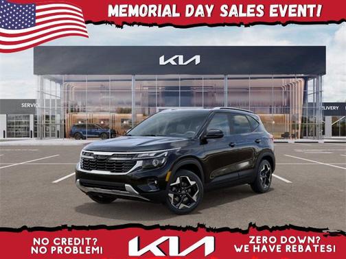 2025 Kia Seltos S