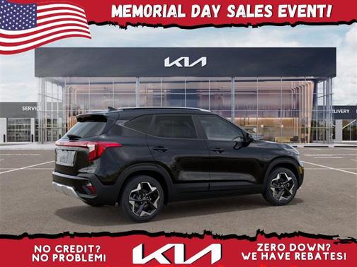 2025 Kia Seltos S