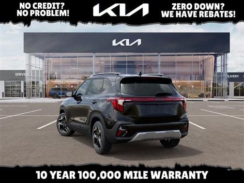 2025 Kia Seltos S