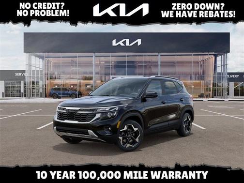 2025 Kia Seltos S