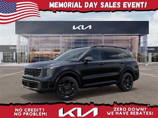 2025 Kia Sorento SX