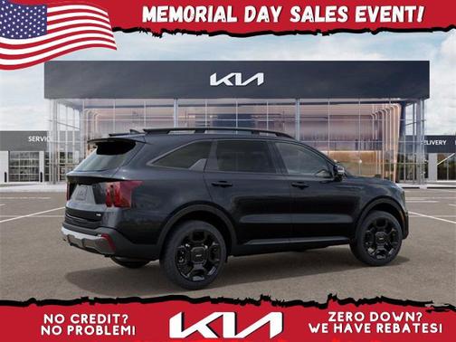 2025 Kia Sorento SX