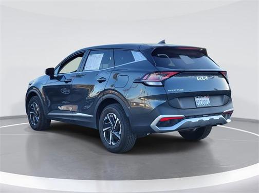 2023 Kia Sportage Hybrid LX