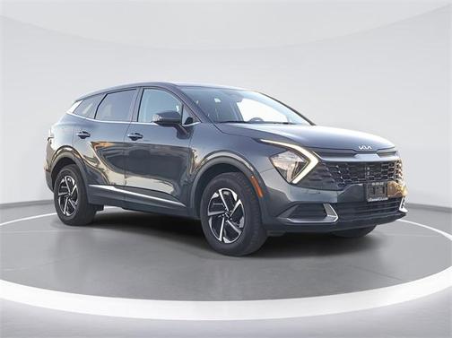 2023 Kia Sportage Hybrid LX