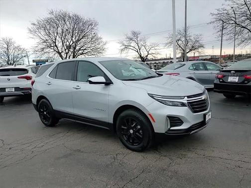 2022 Chevrolet Equinox 1LT