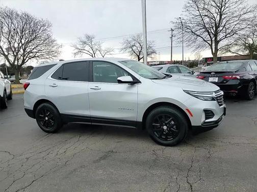2022 Chevrolet Equinox 1LT