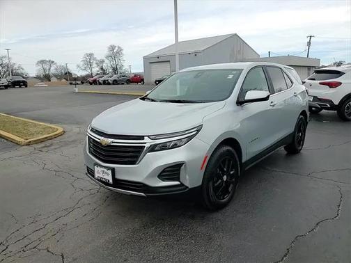 2022 Chevrolet Equinox 1LT