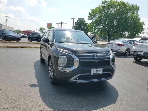 2025 Mitsubishi Outlander SE 2.5 S-AWC