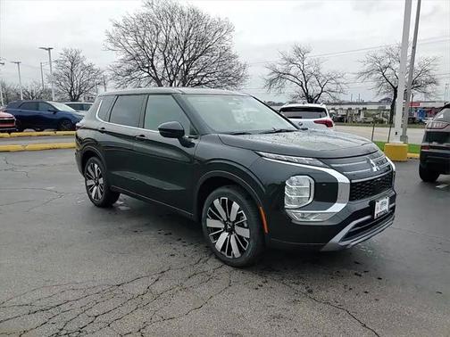 2025 Mitsubishi Outlander SE 2.5 S-AWC