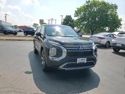 2025 Mitsubishi Outlander SE 2.5 S-AWC
